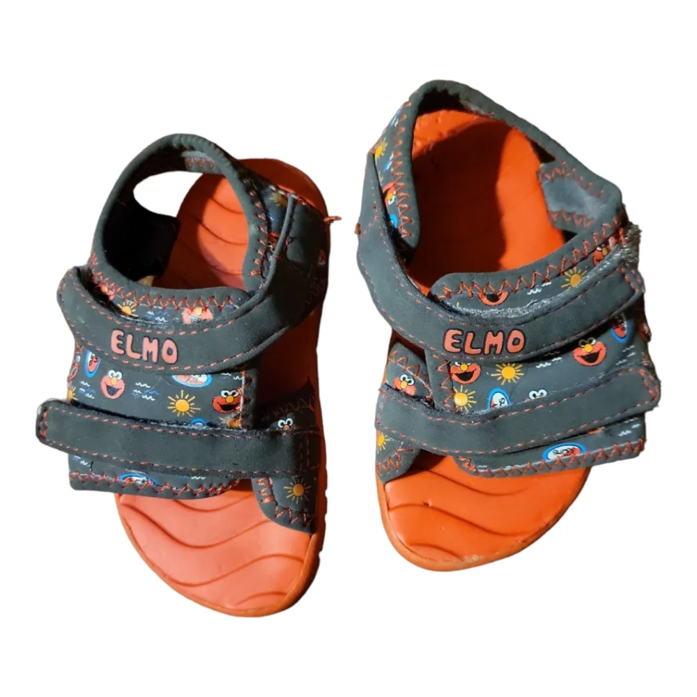 Sesame Street Girls Elmii